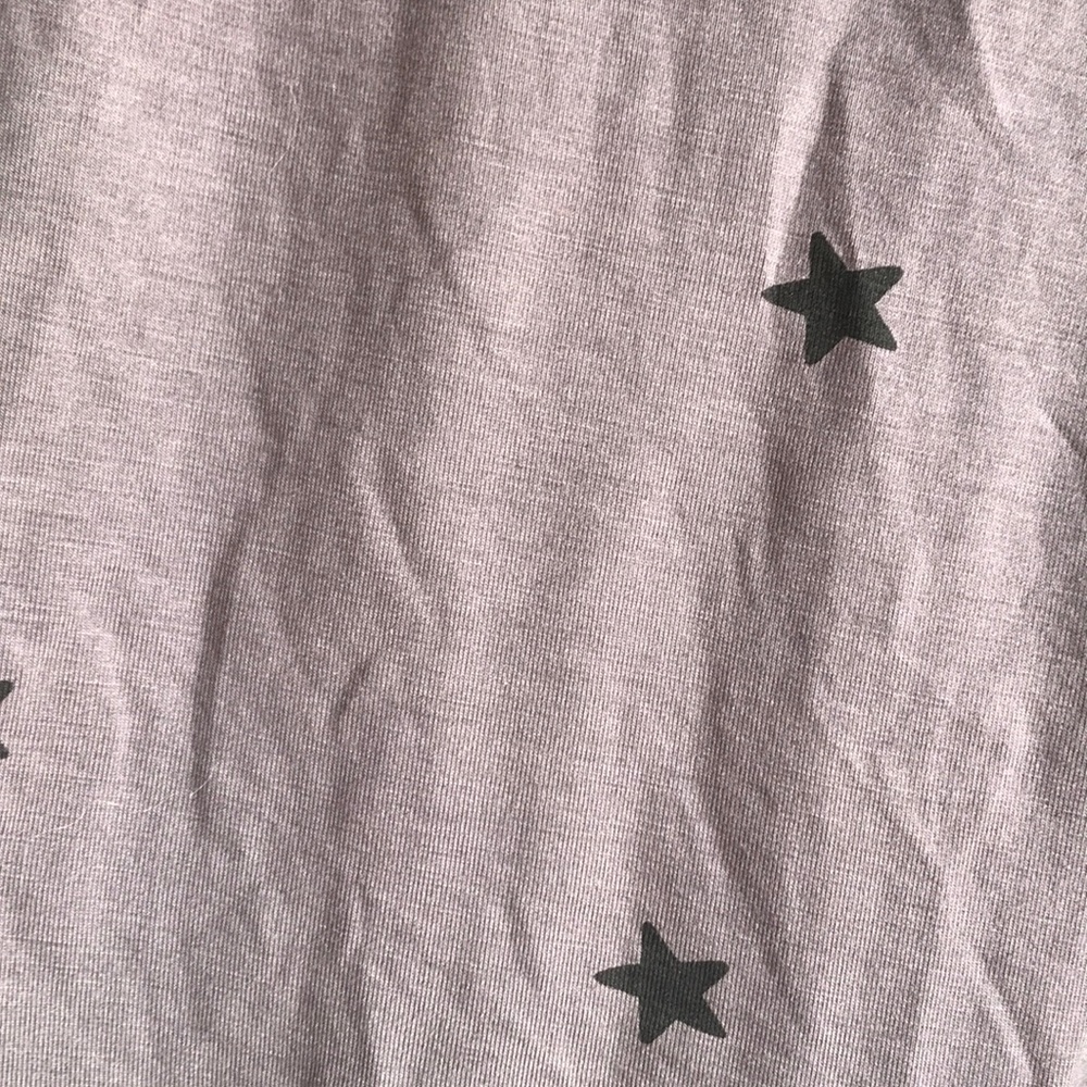 Star Print Tee - Picture 2 of 2